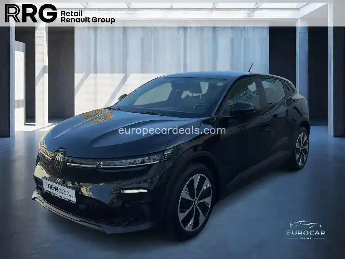 Renault Megane E-TECH
