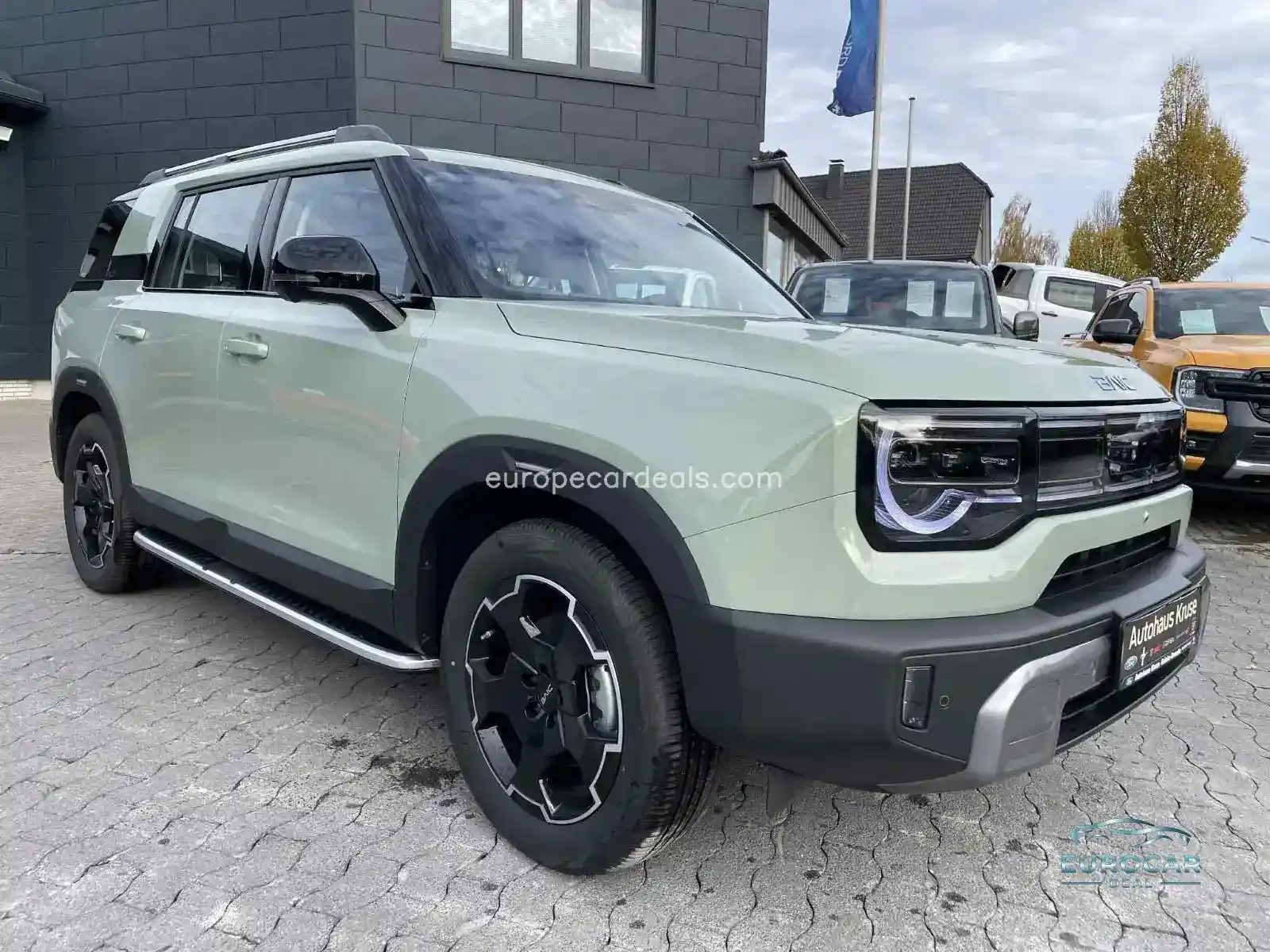 BAIC BJ30