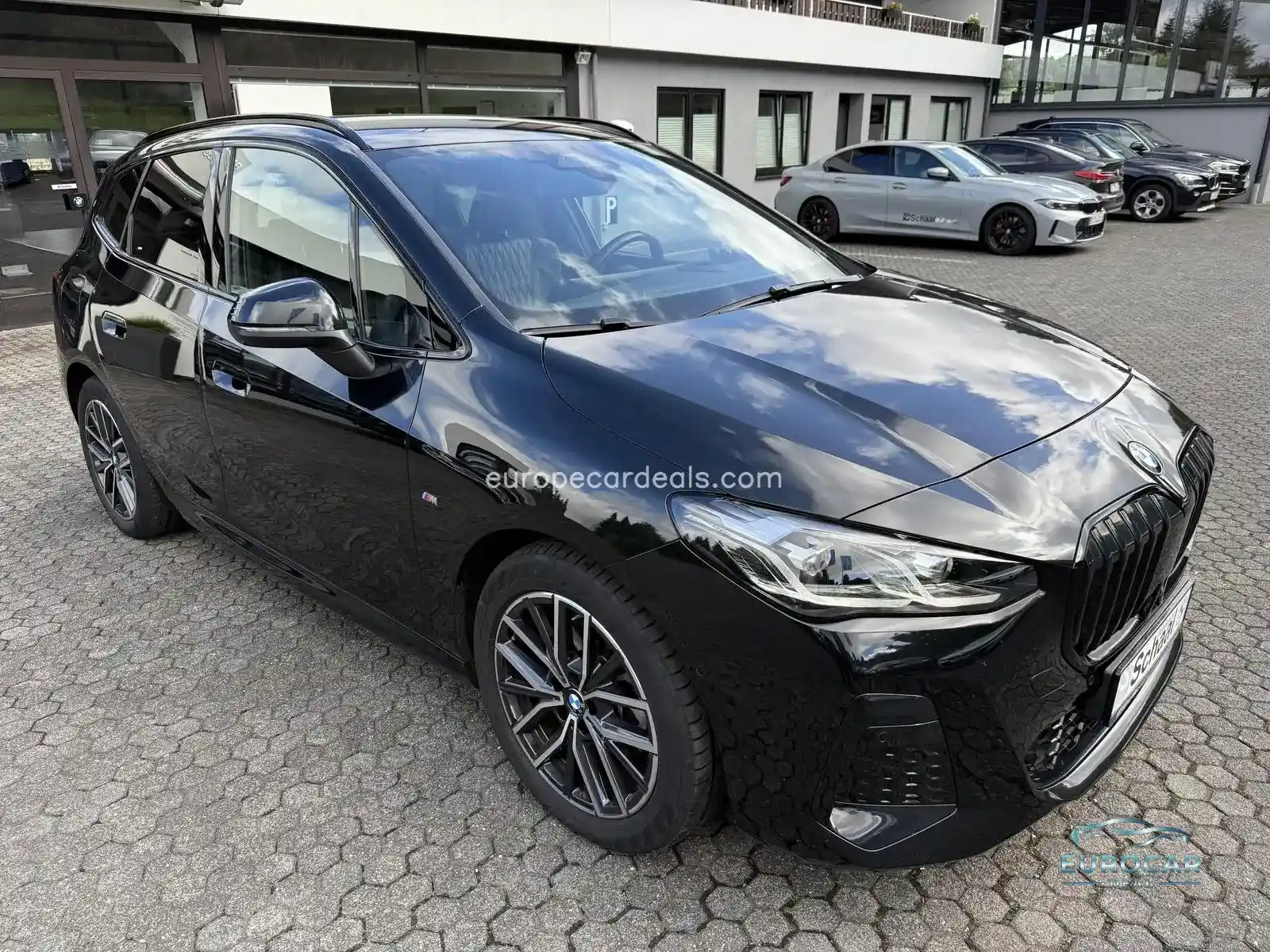 BMW 218 Active Tourer