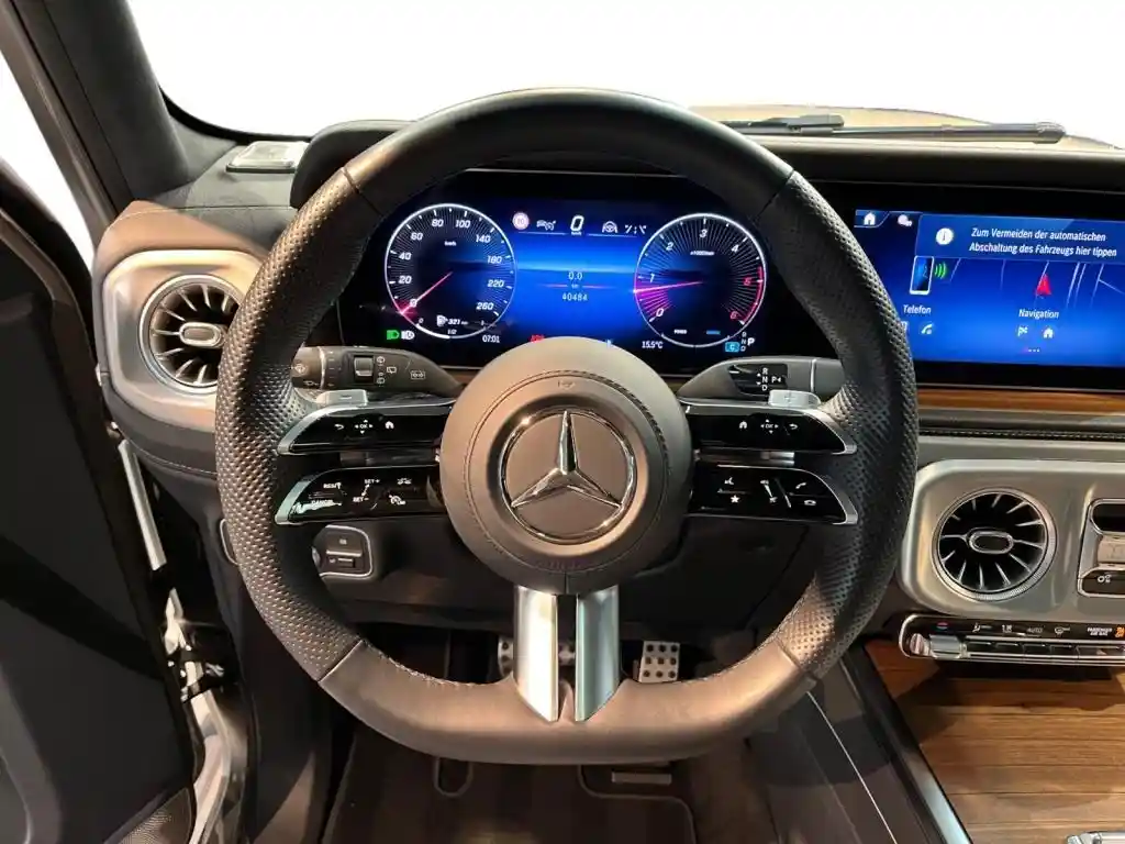 Mercedes-Benz G 450