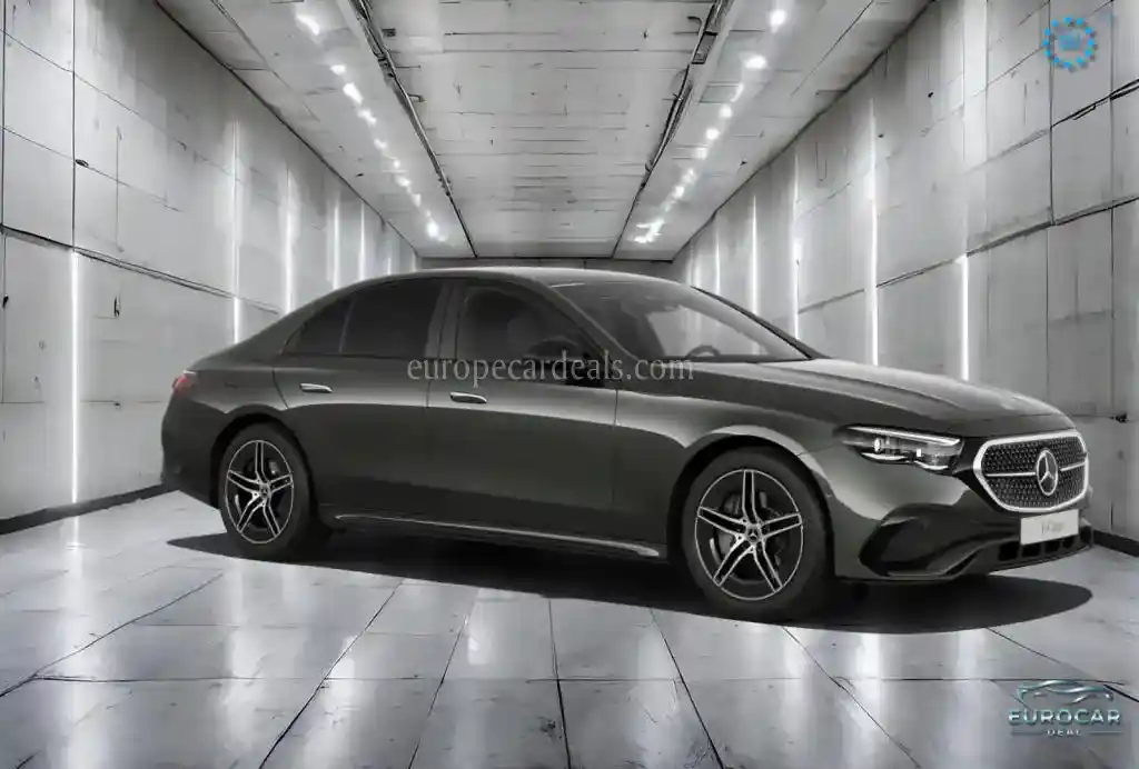 Mercedes-Benz E 450