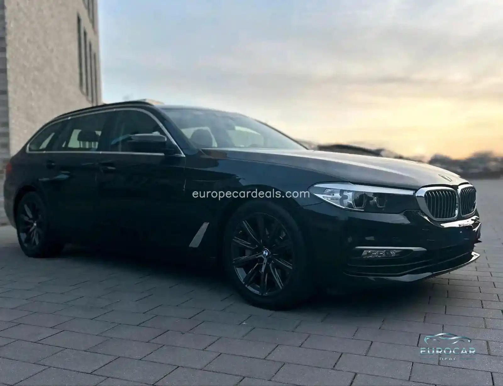 BMW 530
