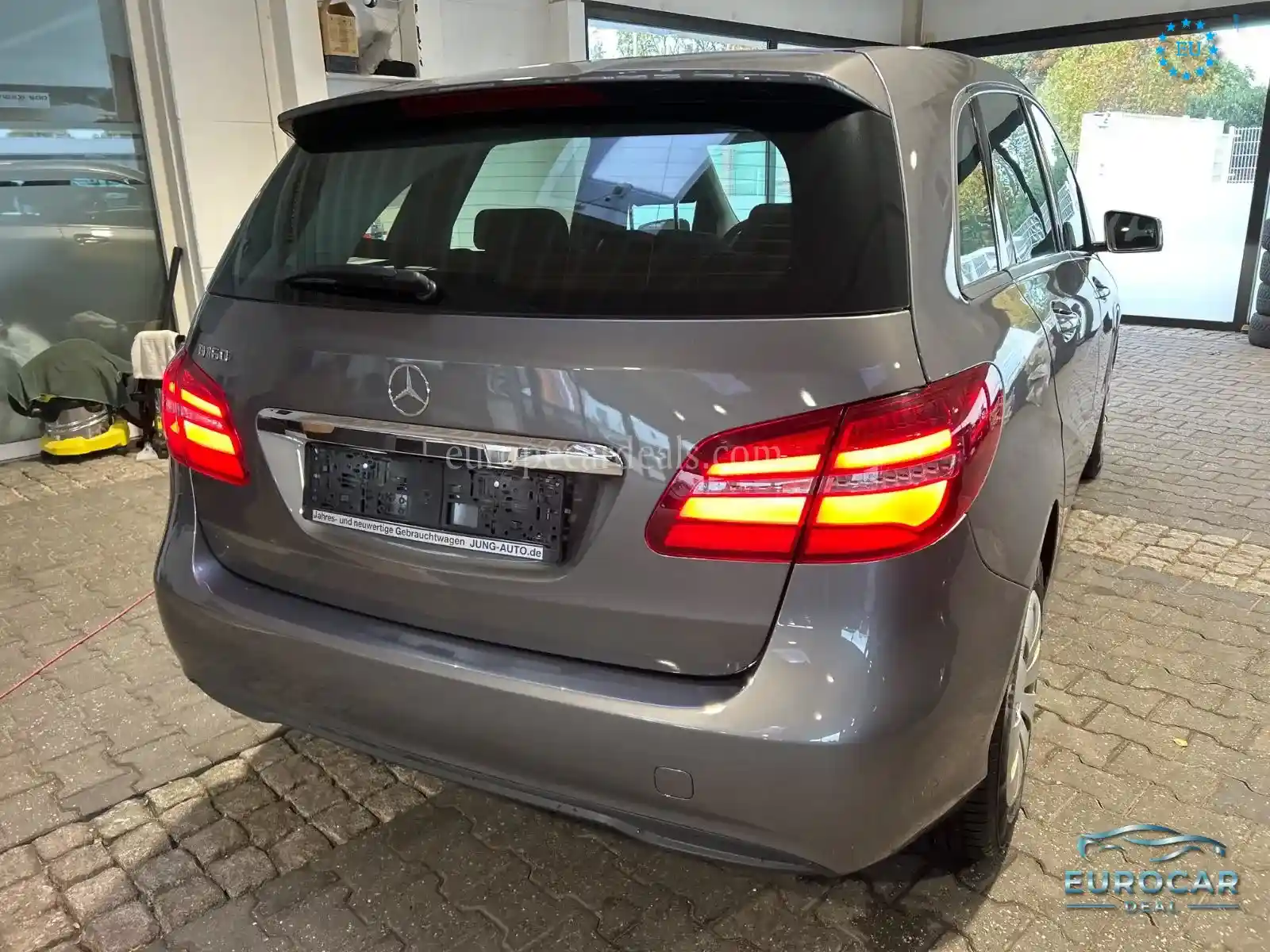 Mercedes-Benz B 160