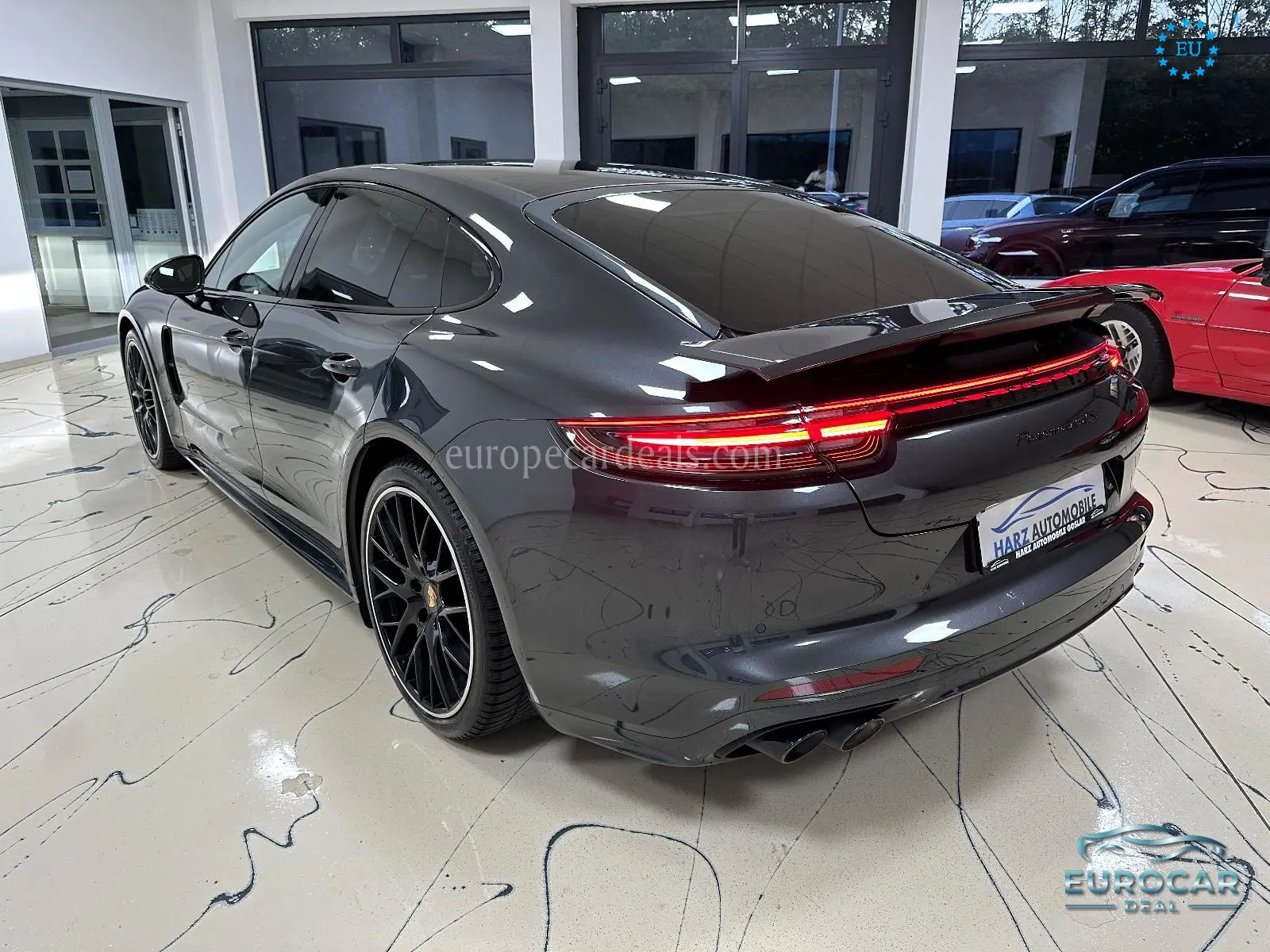 Porsche Panamera