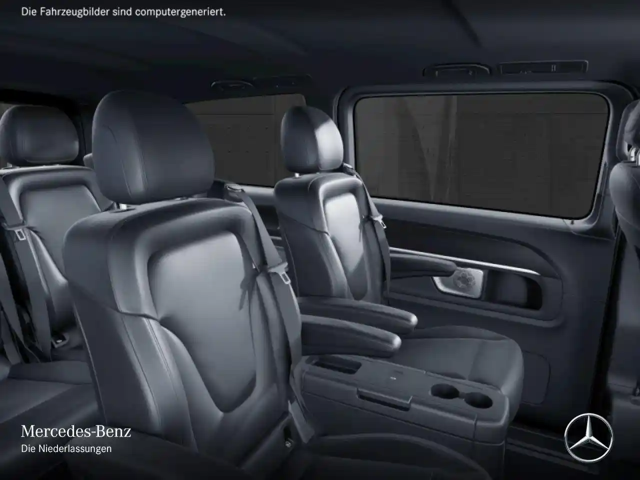 Mercedes-Benz V 300