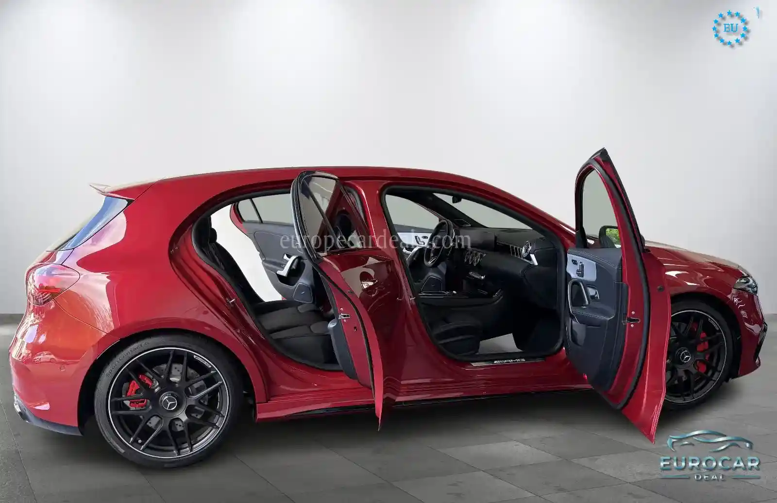 Mercedes-Benz A 45 AMG