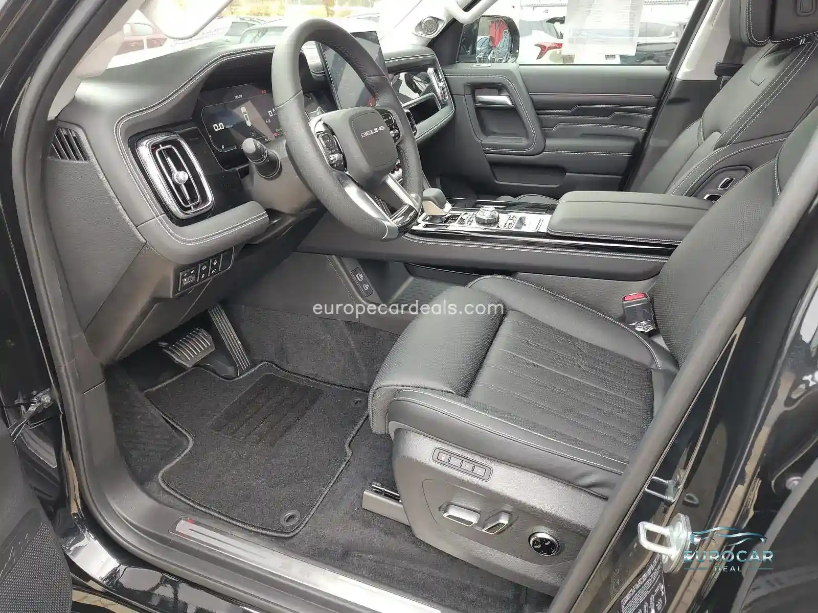 BAIC BJ60