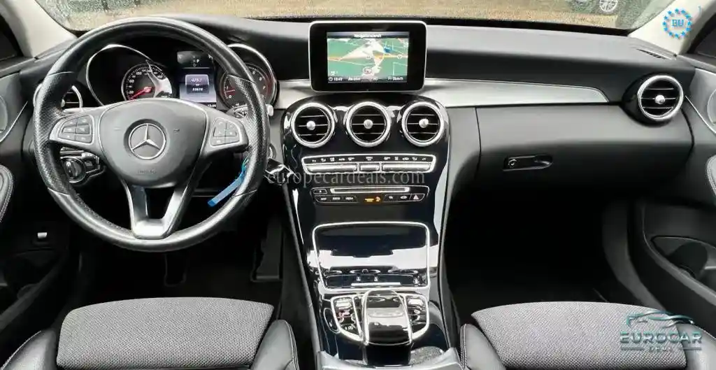 Mercedes-Benz C 400