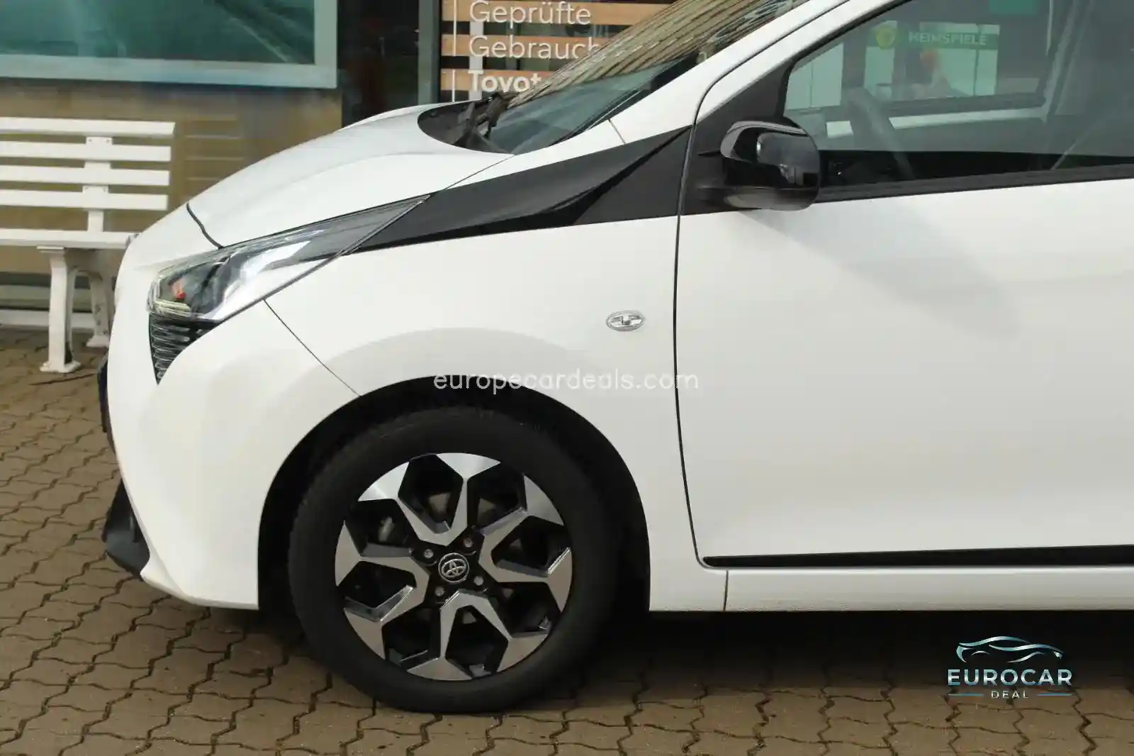 Toyota Aygo (X)