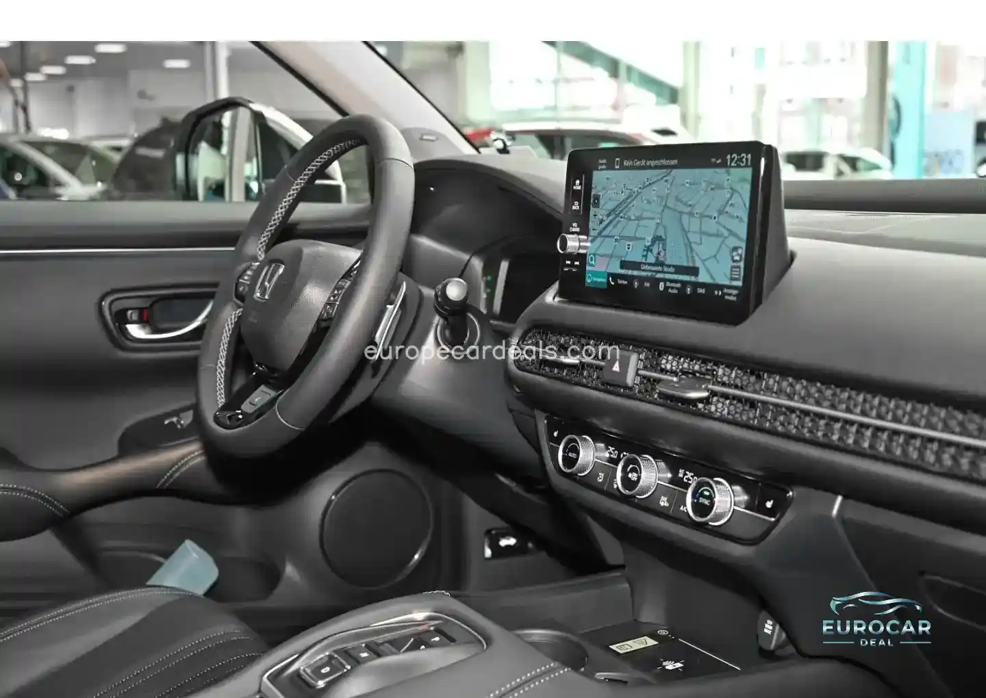 Honda ZR-V