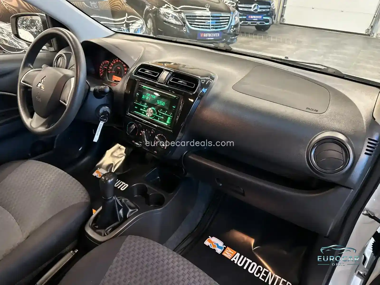 Mitsubishi Space Star