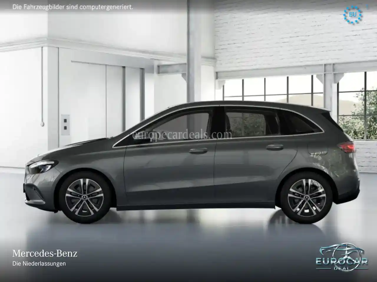 Mercedes-Benz B 180