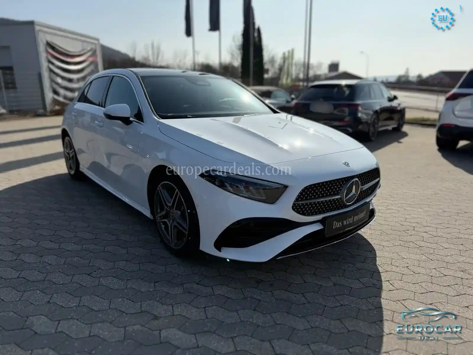 Mercedes-Benz A 180