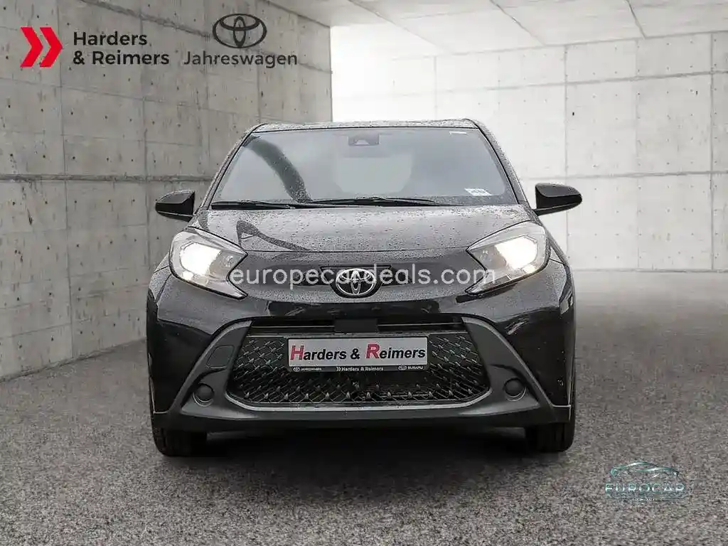Toyota Aygo (X)