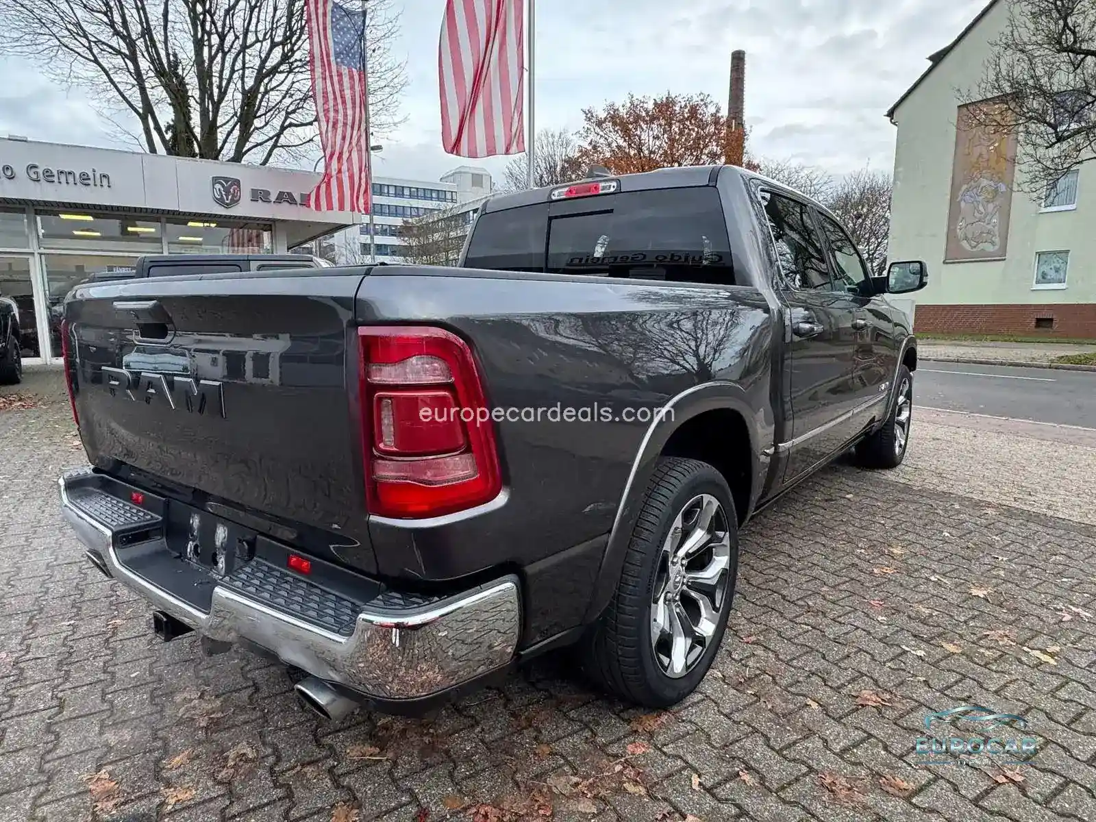 Dodge RAM