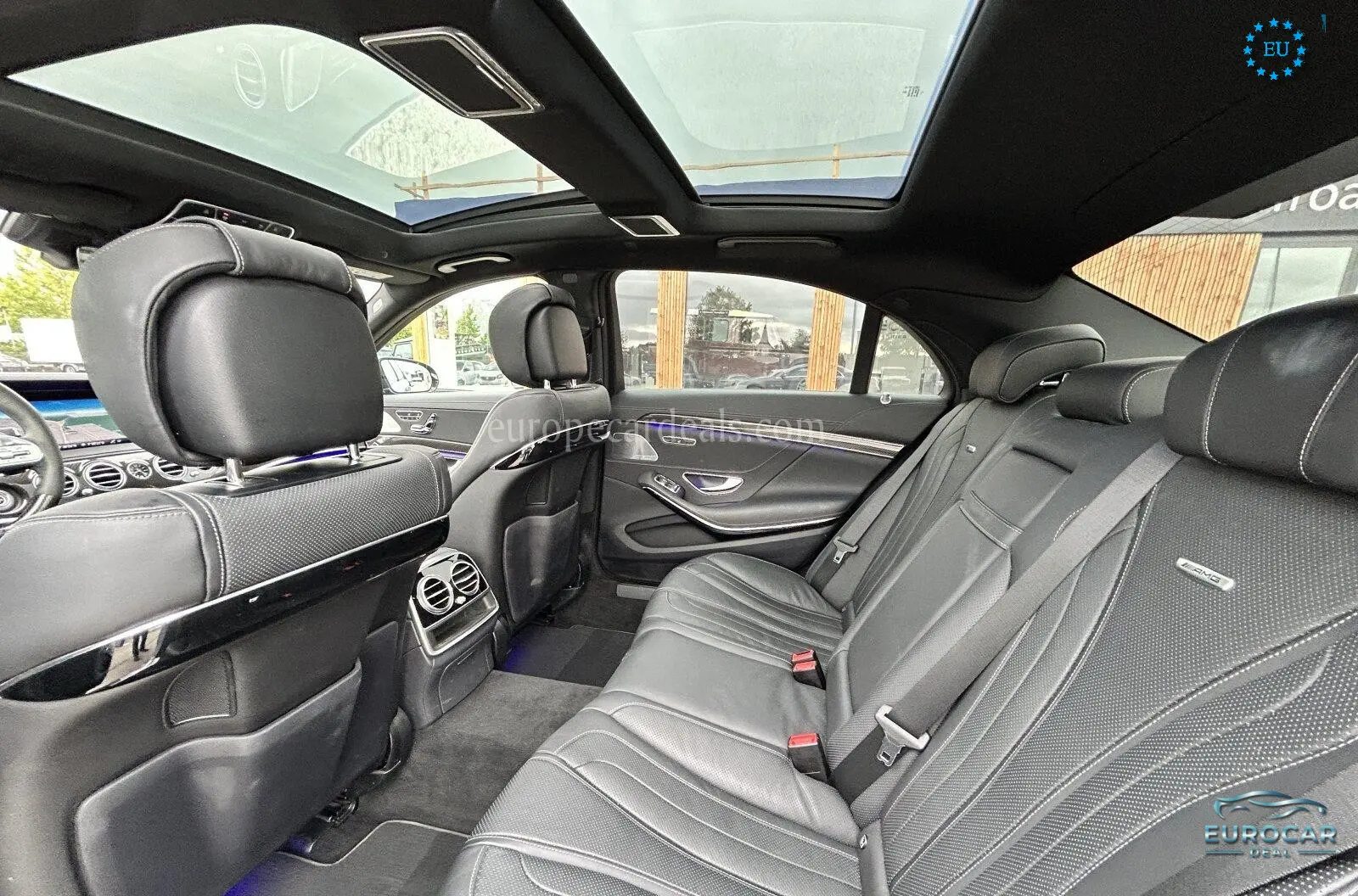 Mercedes-Benz S 63 AMG