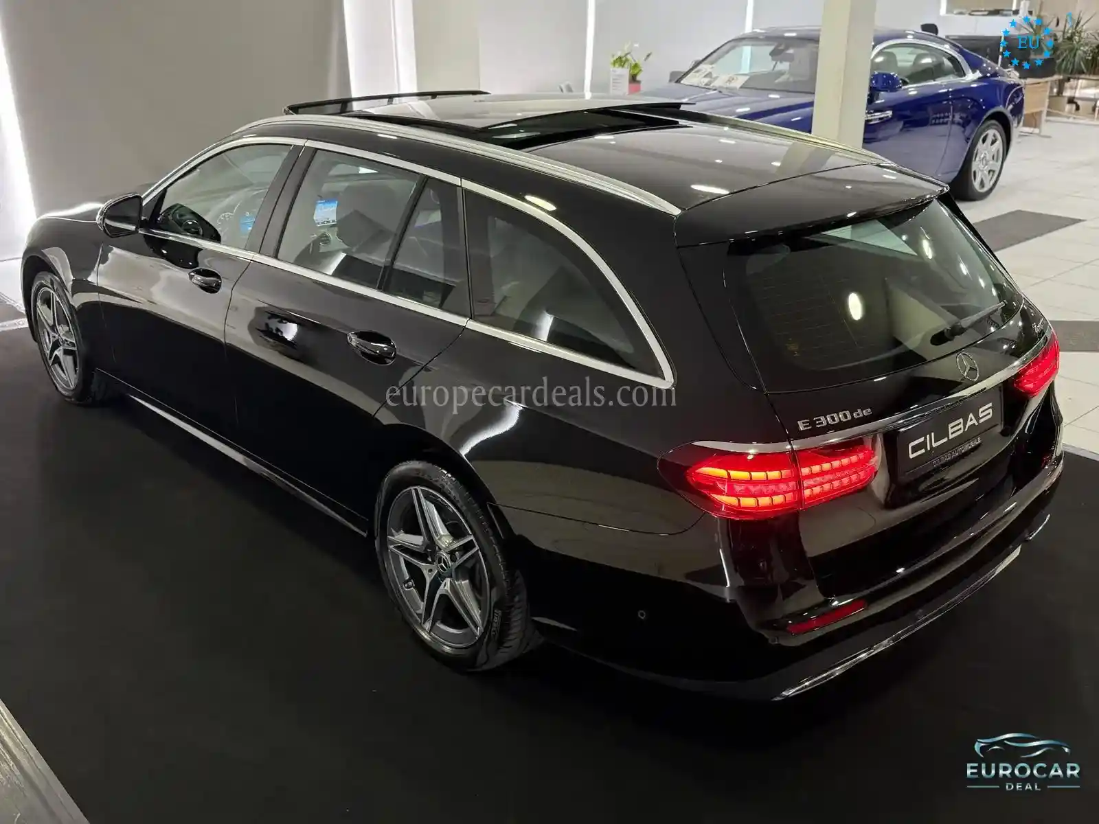 Mercedes-Benz E 300