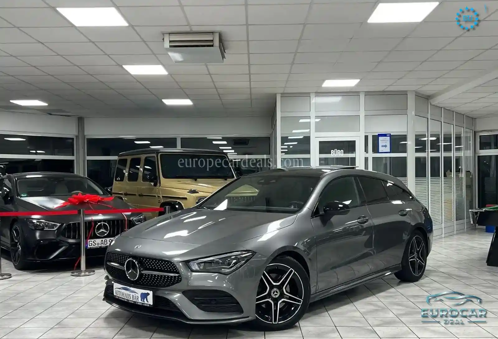 Mercedes-Benz CLA 200 Shooting Brake