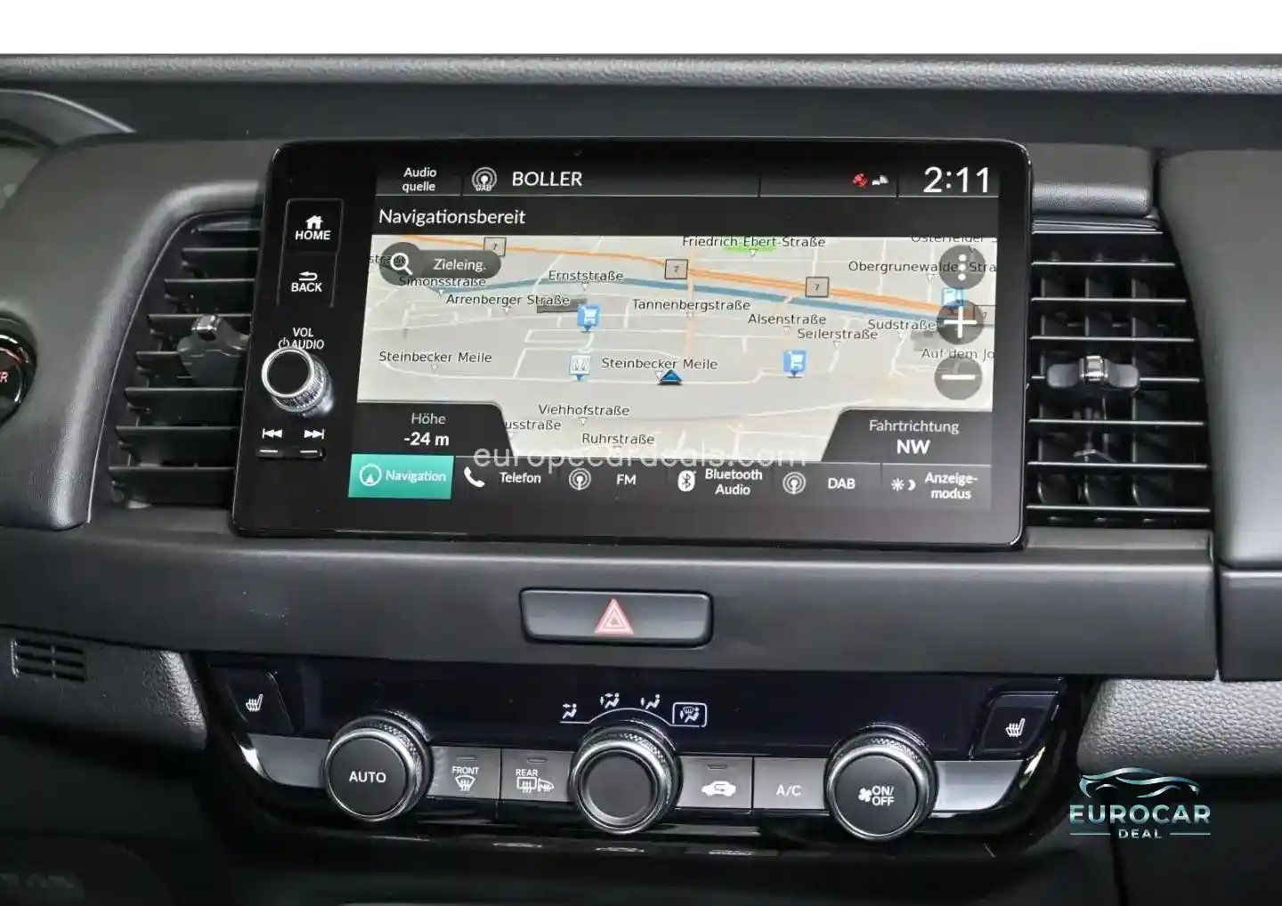 Honda Jazz