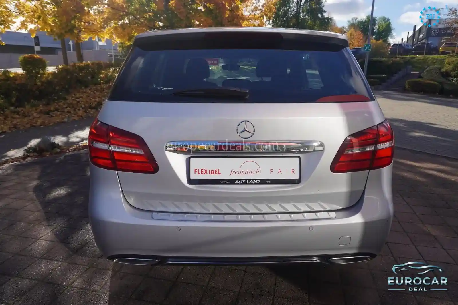 Mercedes-Benz B 150