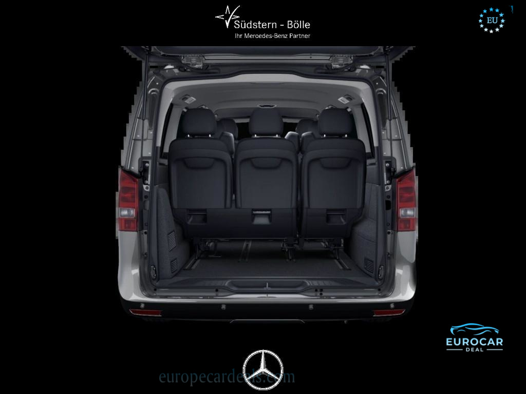Mercedes-Benz EQV
