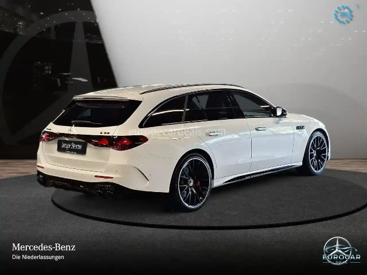 Mercedes-Benz E 53 AMG