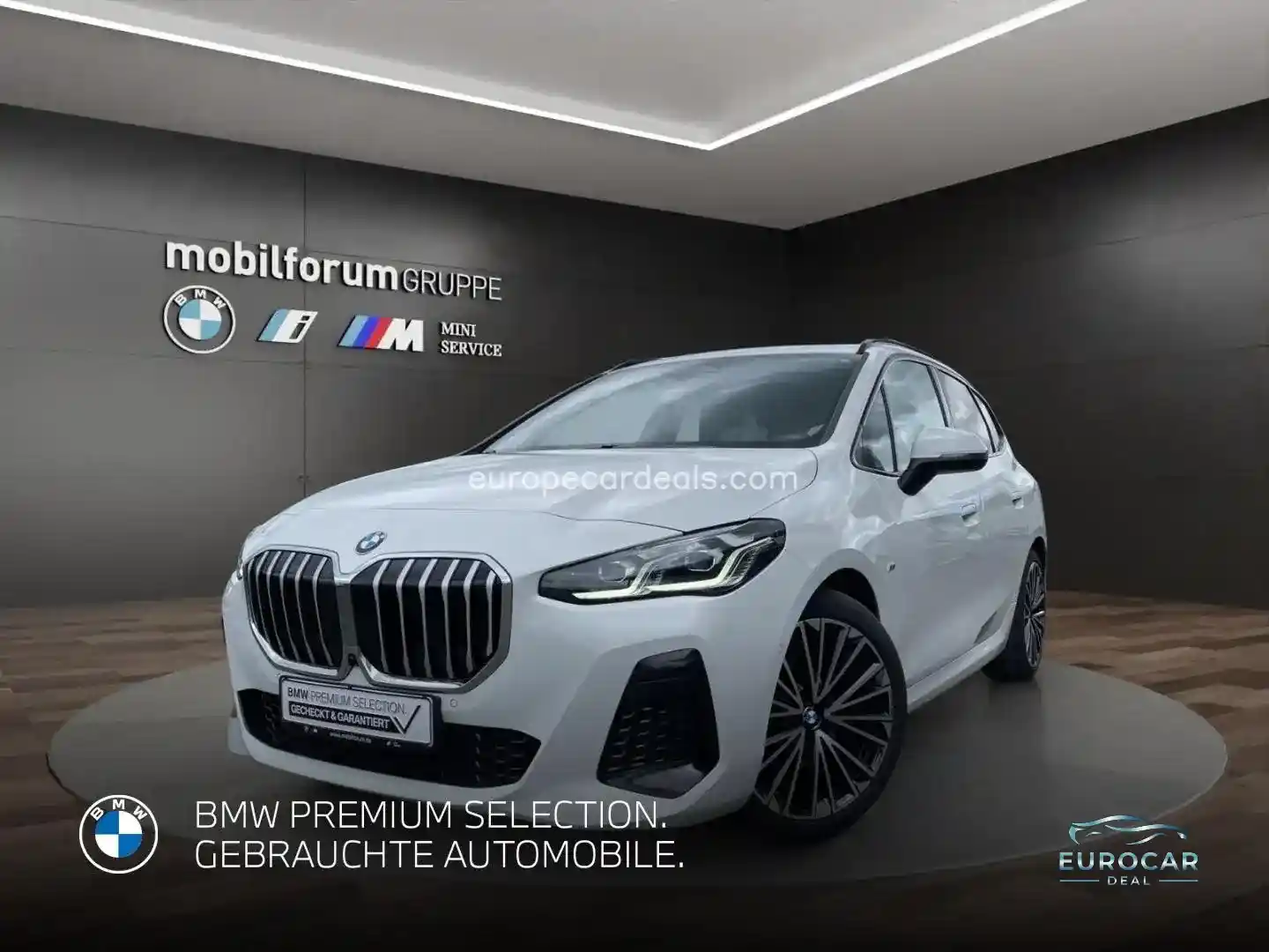BMW 220 Active Tourer