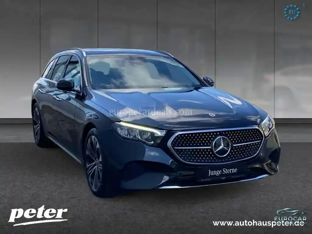 Mercedes-Benz E 200