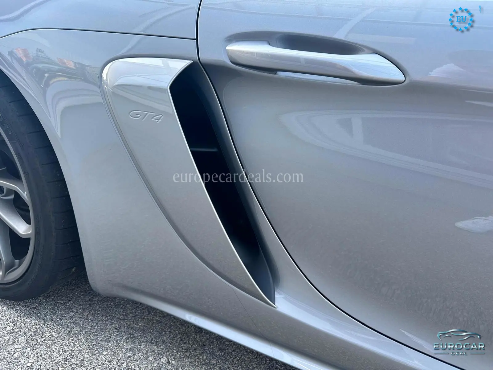 Porsche Cayman