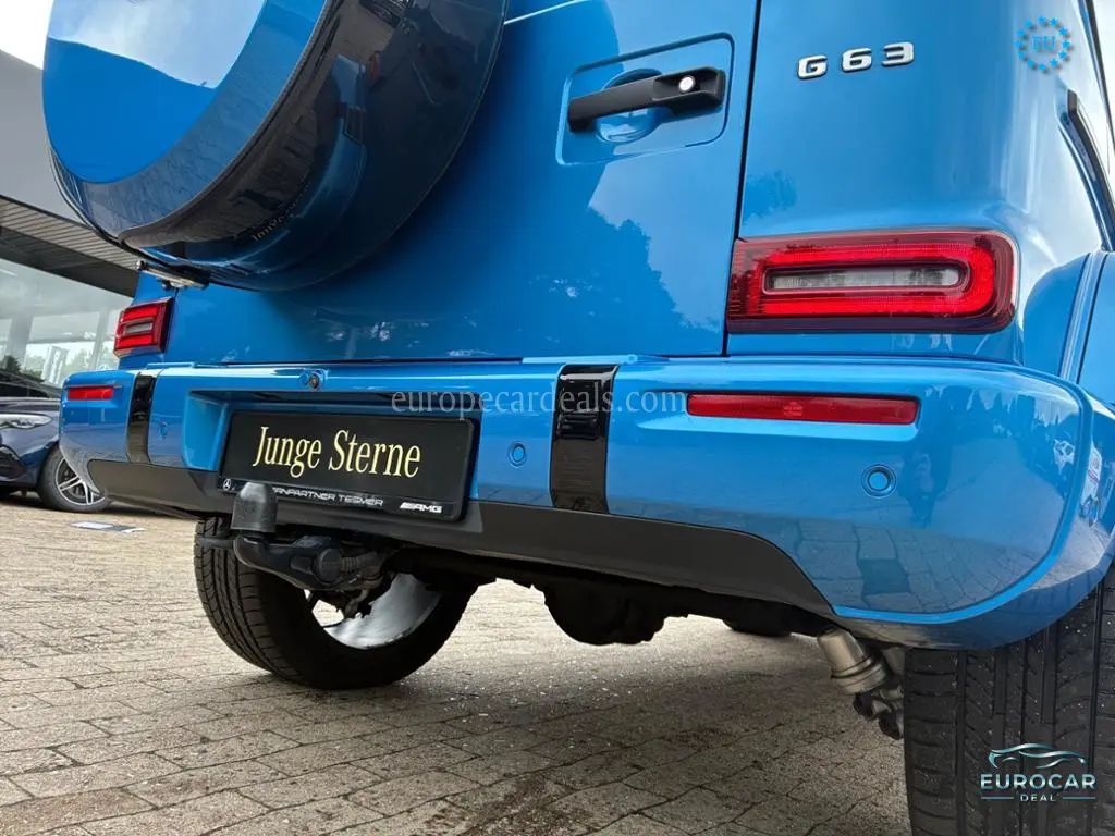 Mercedes-Benz G 63 AMG