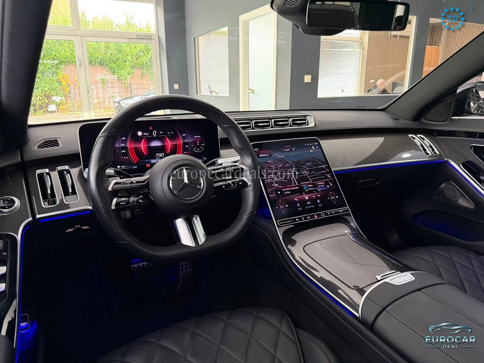 Mercedes-Benz S 400