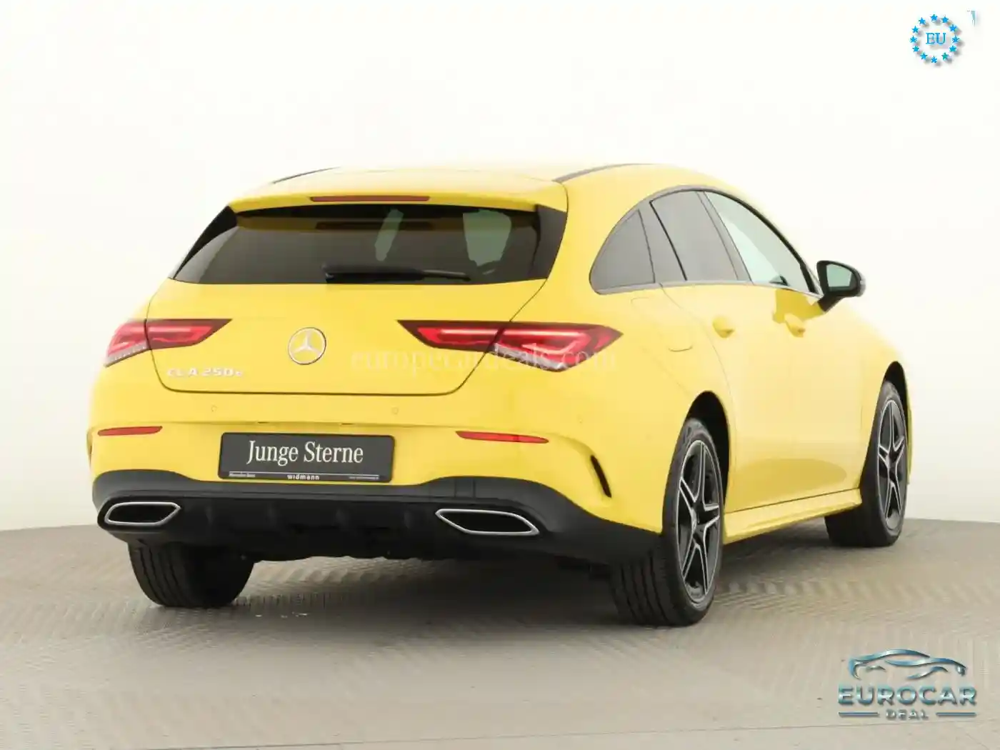 Mercedes-Benz CLA 250 Shooting Brake