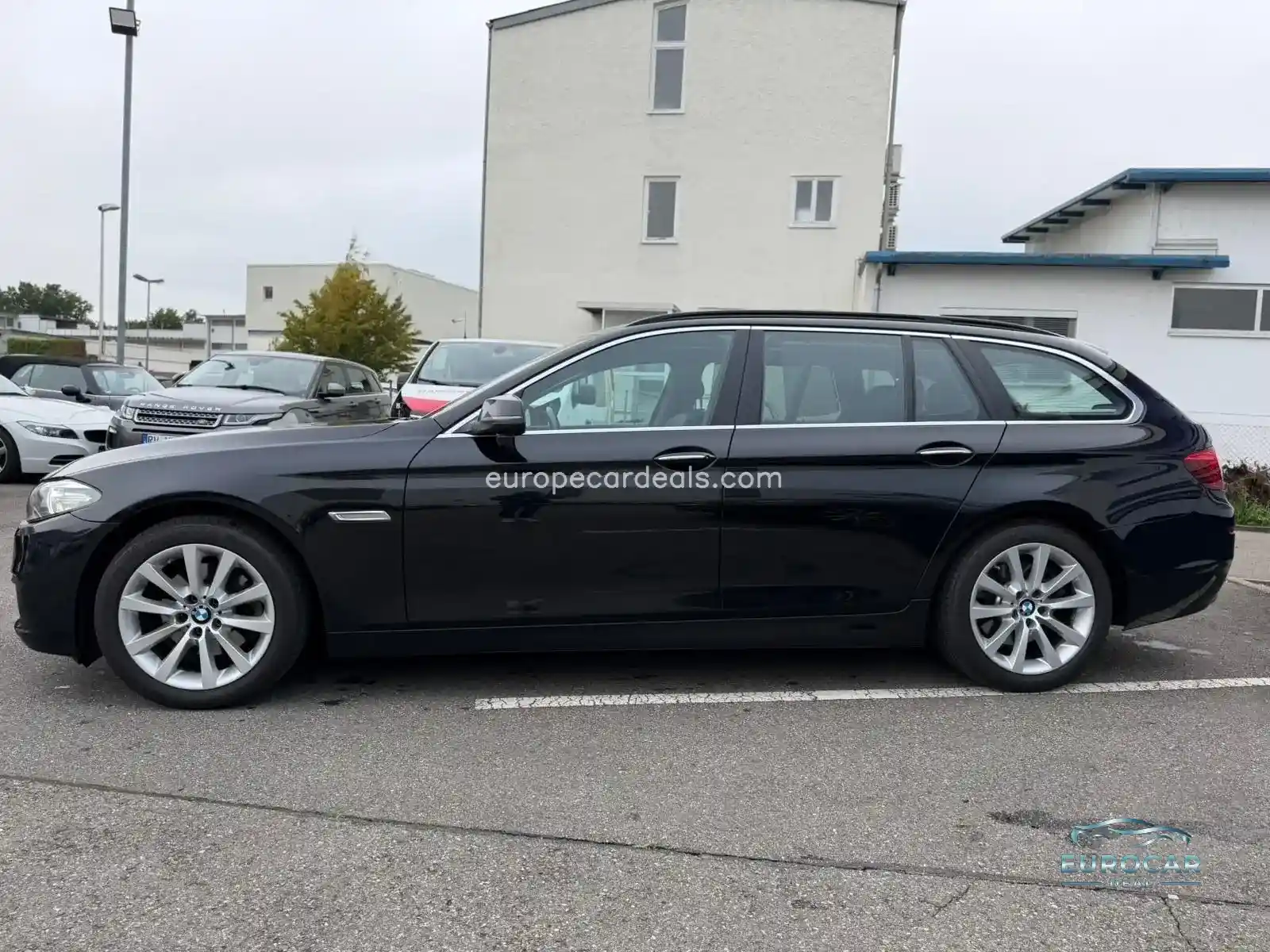 BMW 520