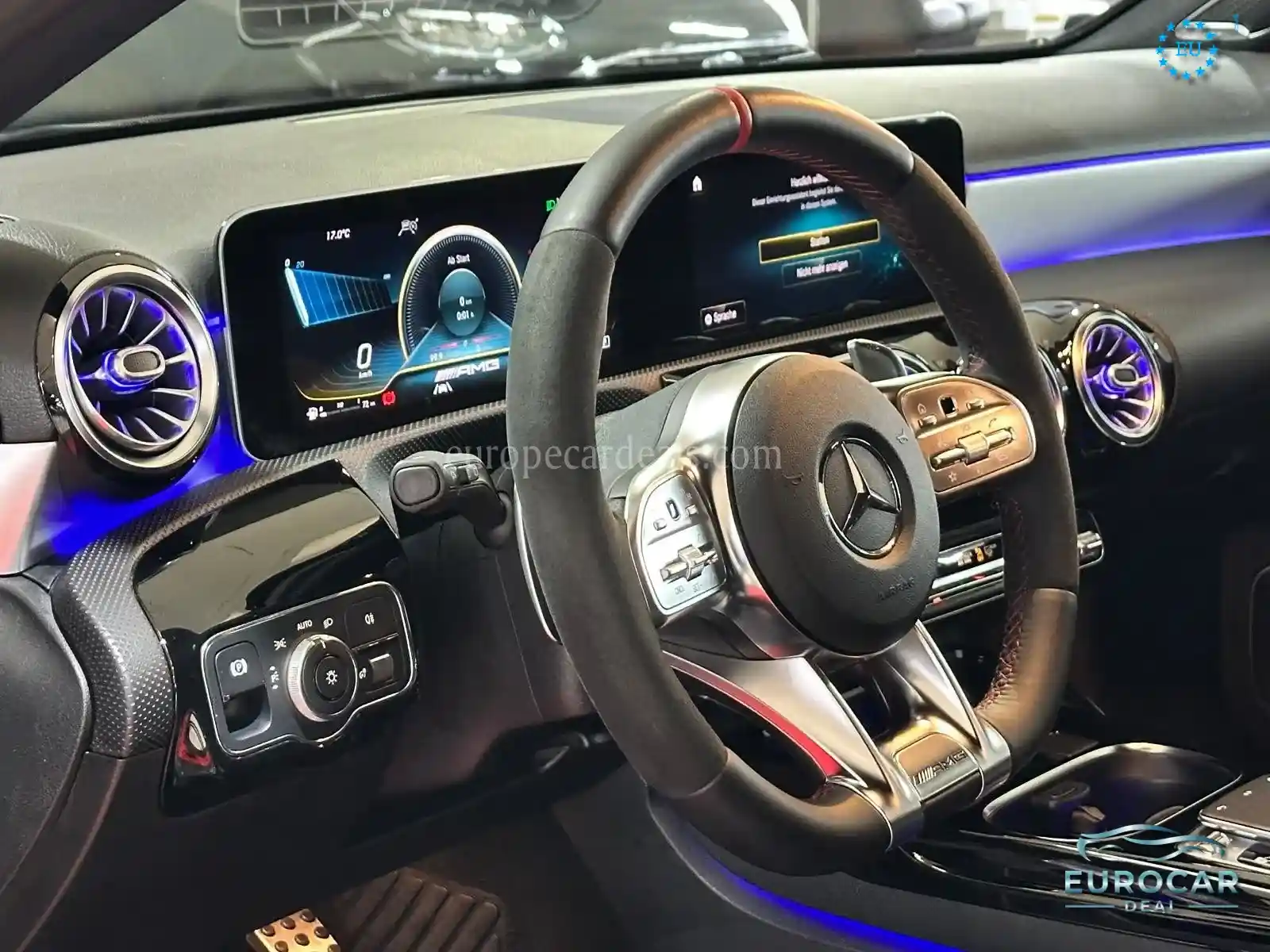 Mercedes-Benz A 35 AMG