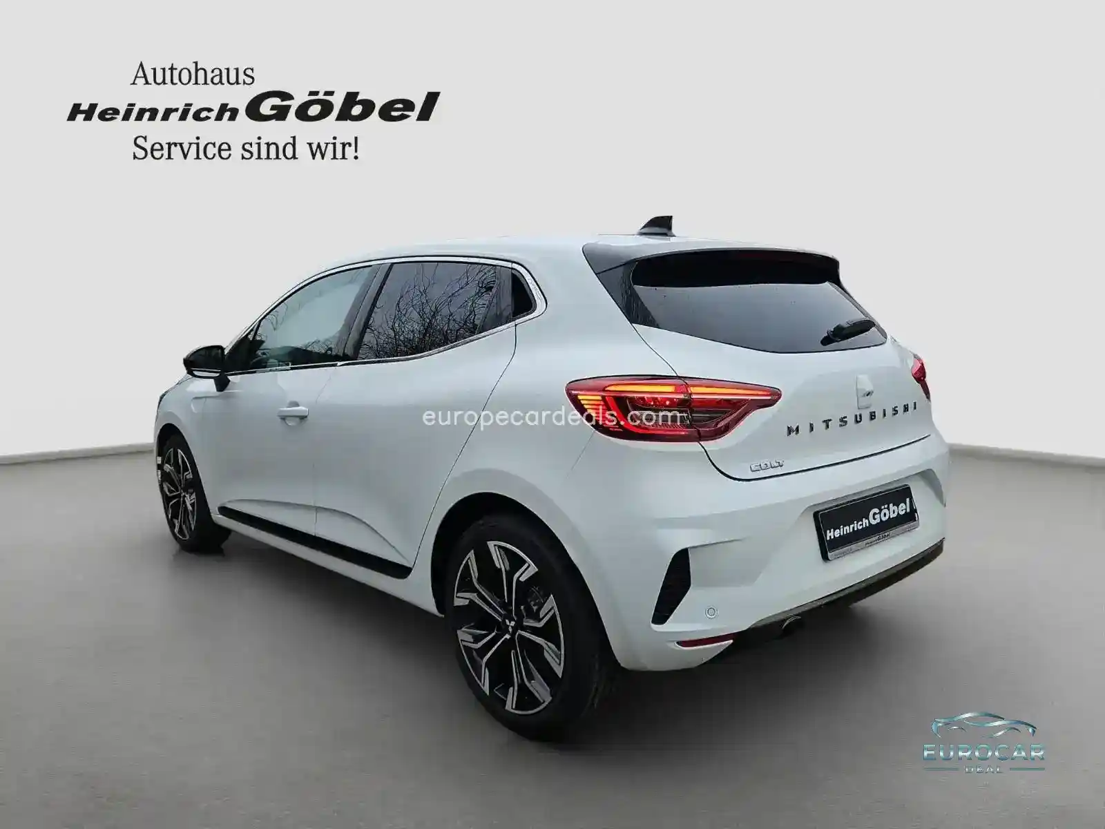 Mitsubishi Colt