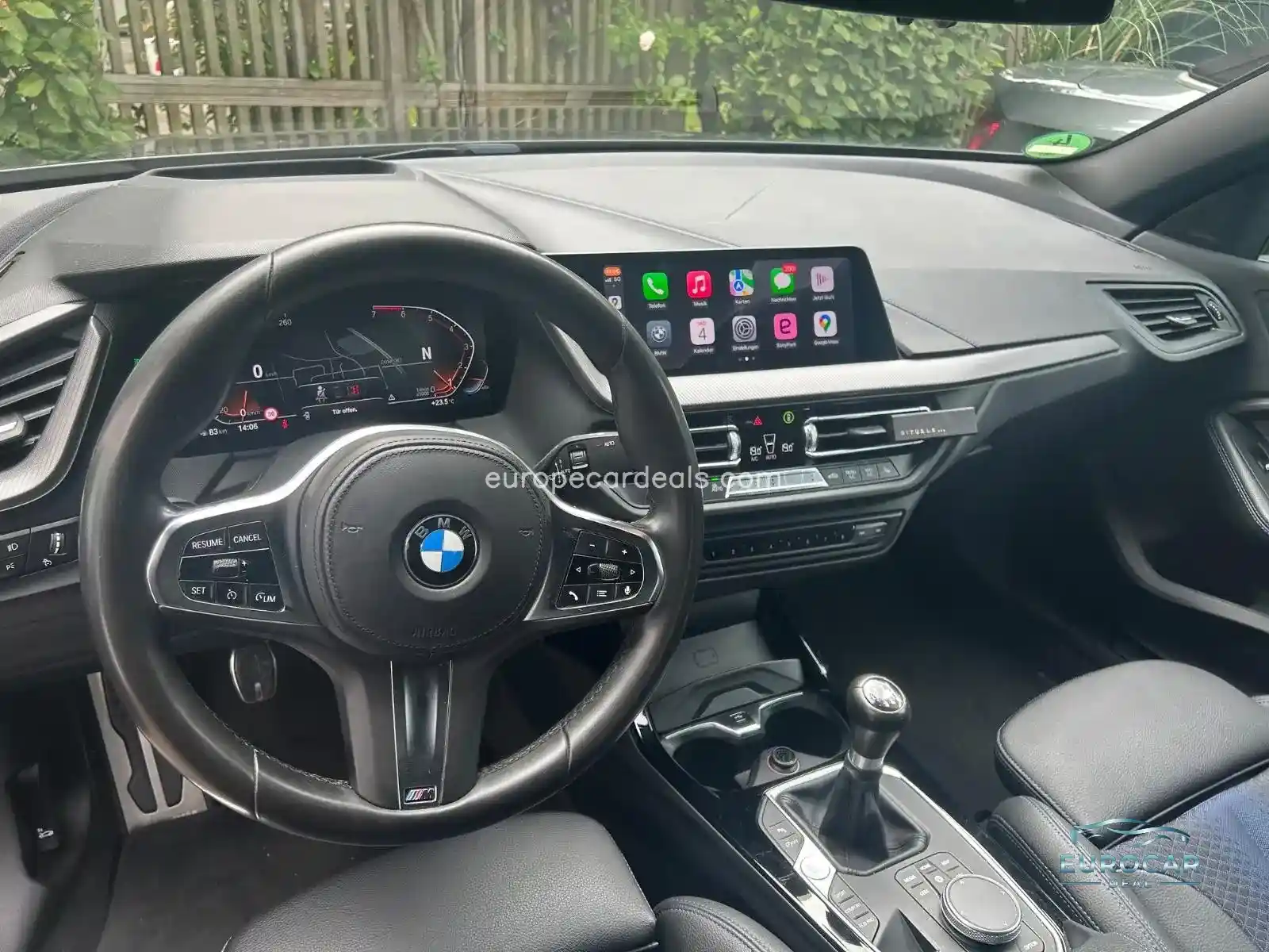 BMW 218 Gran Coupé