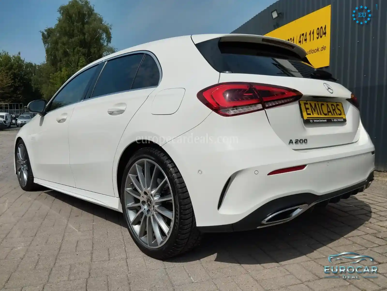 Mercedes-Benz A 200