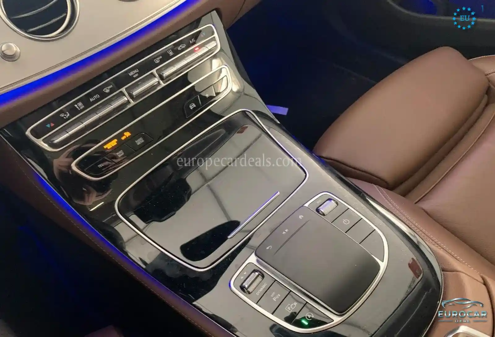 Mercedes-Benz E 400