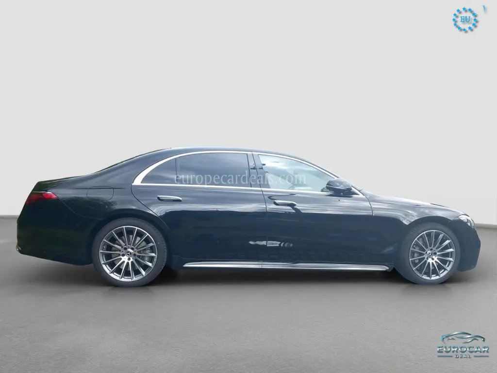 Mercedes-Benz S 450