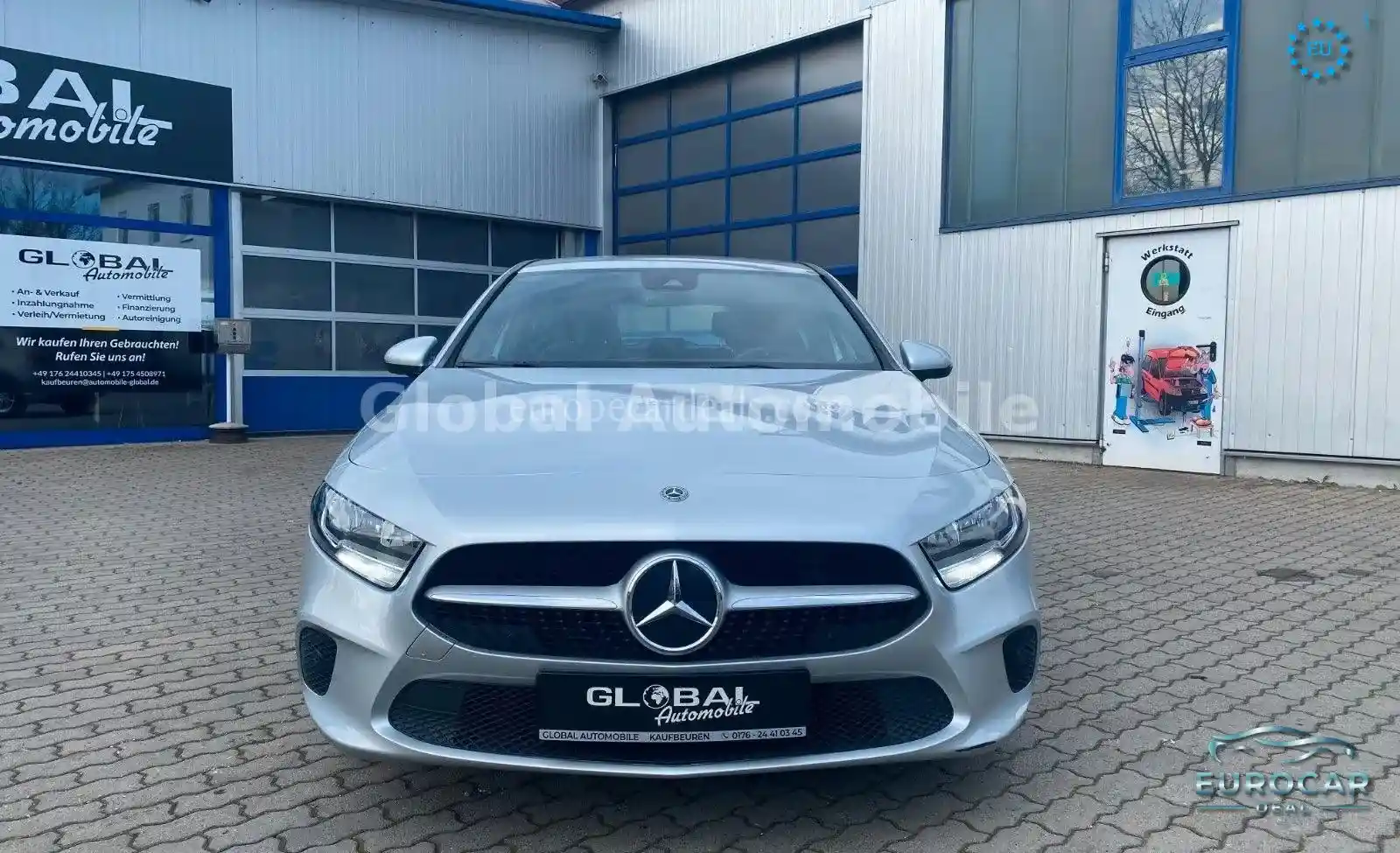 Mercedes-Benz A 200