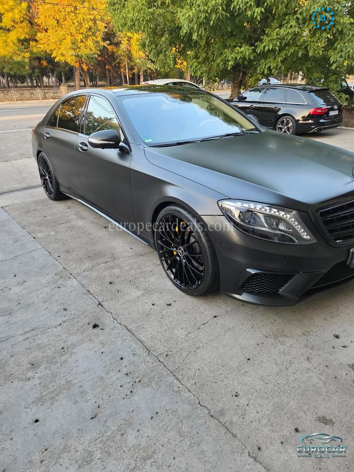 Mercedes-Benz S 350