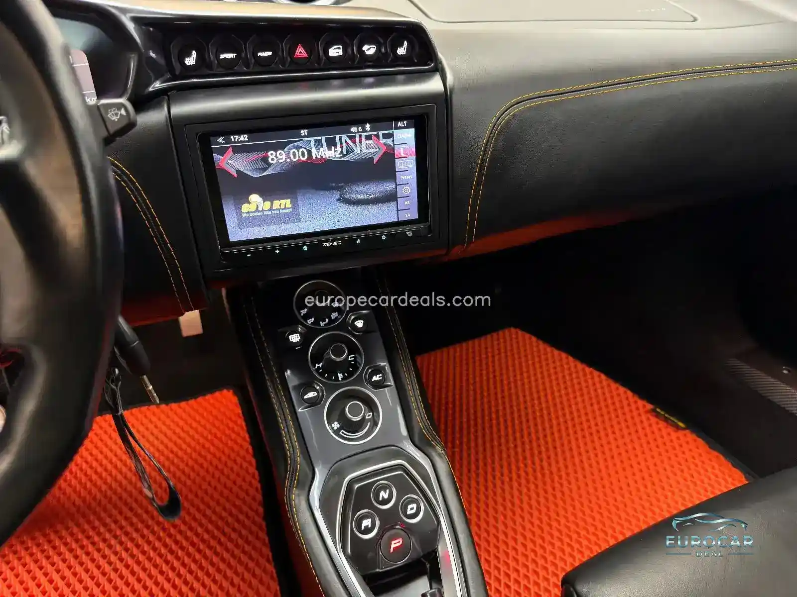 Lotus Evora