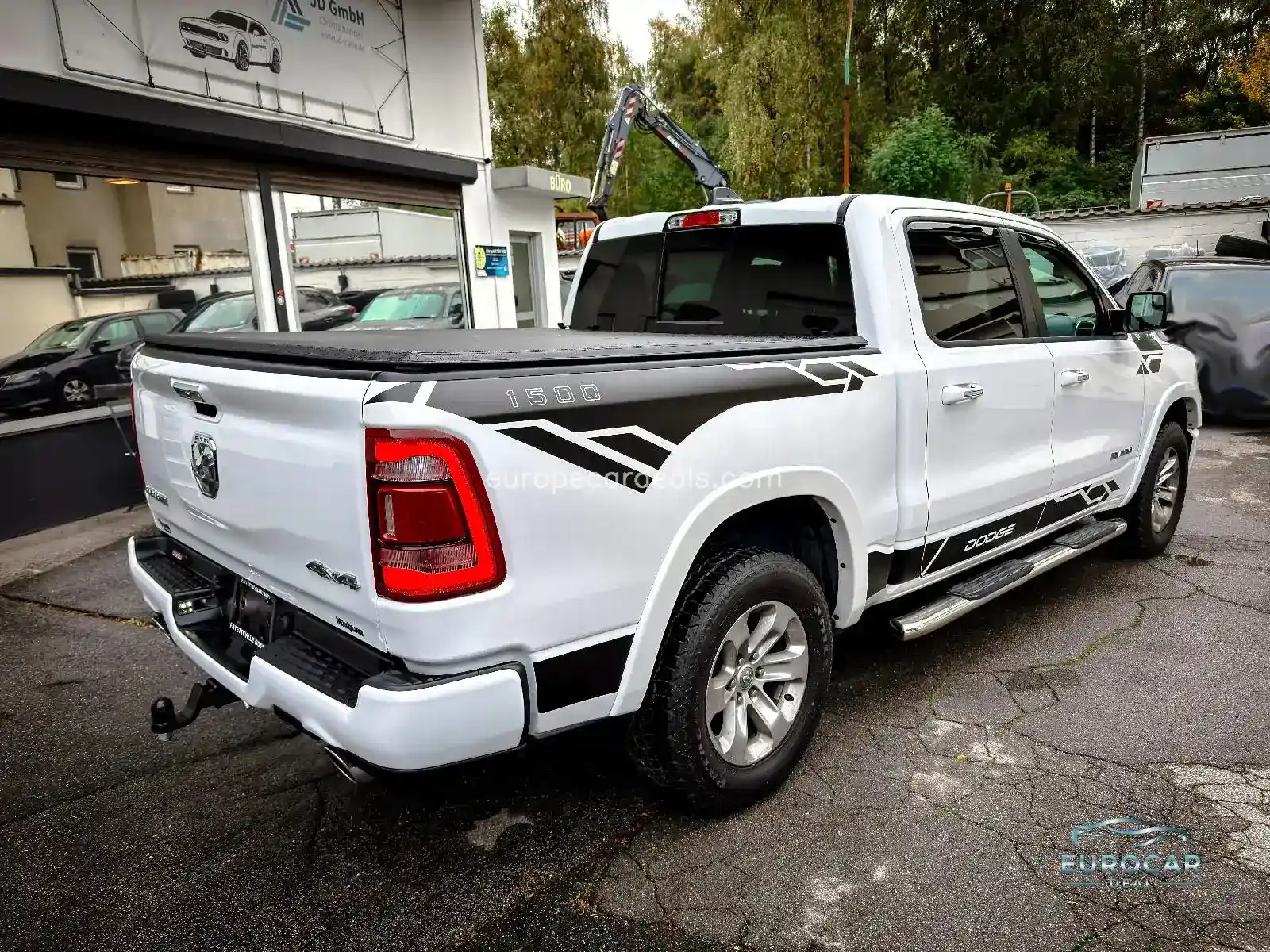 Dodge RAM