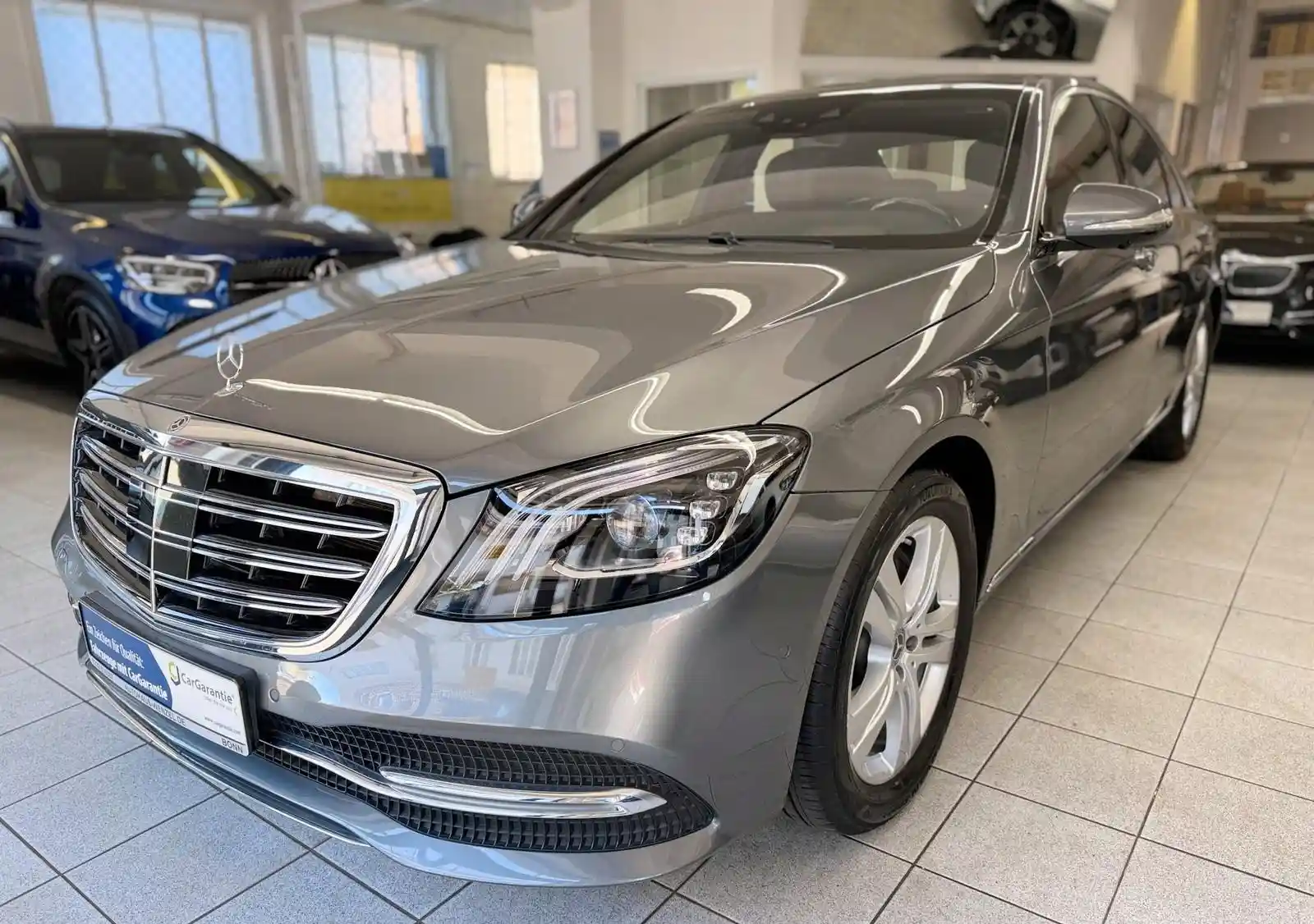 Mercedes-Benz S 560