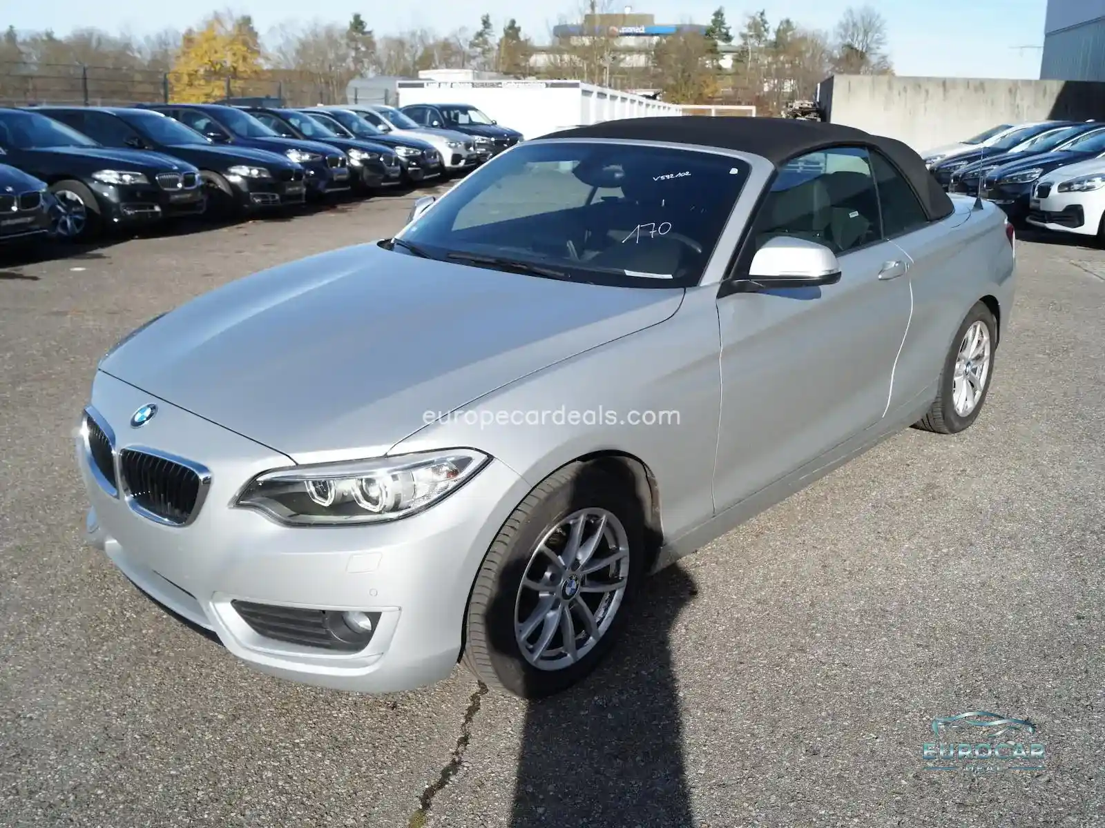 BMW 218