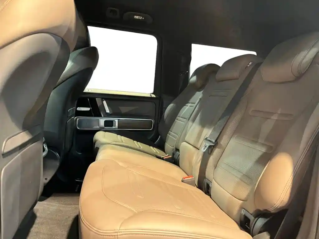 Mercedes-Benz G 450