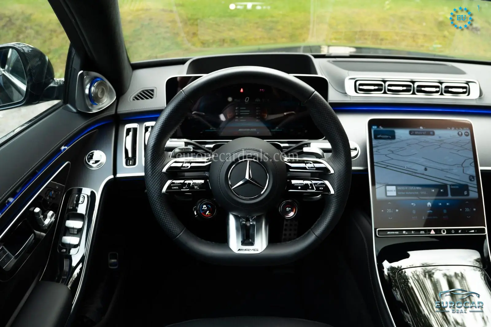 Mercedes-Benz S 63 AMG