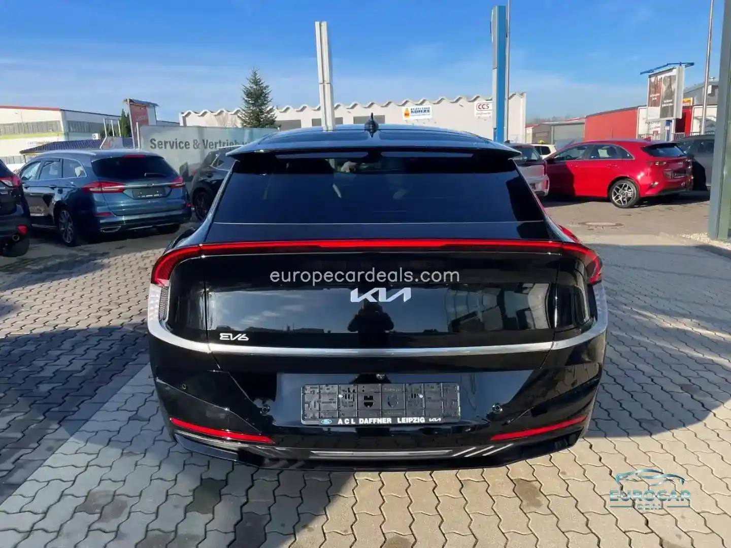 Kia EV6