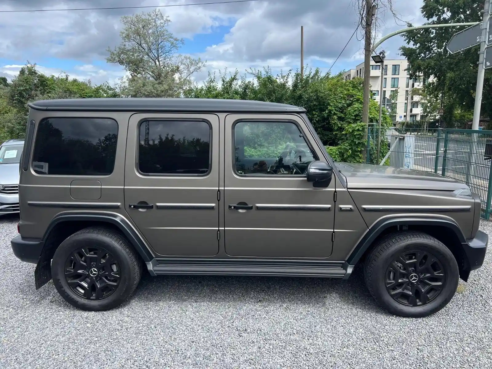Mercedes-Benz G 450