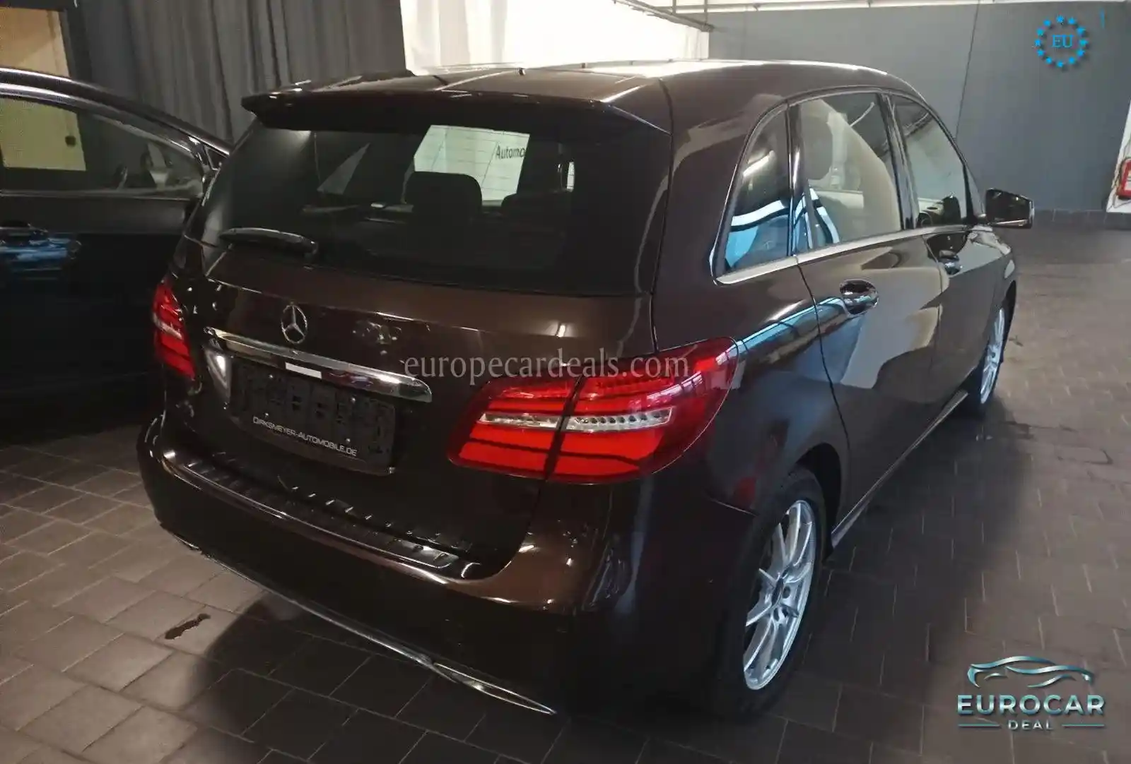 Mercedes-Benz B 200